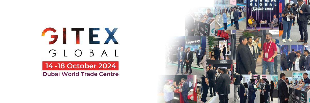 GITEX Global 2024