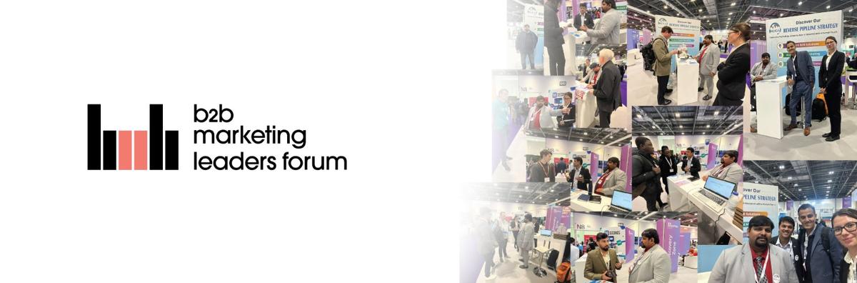 B2B Marketing Leaders Forum 2022