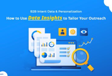 B2b Intent Data & Personalization