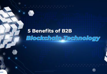 B2B B2B Blockchain Technology