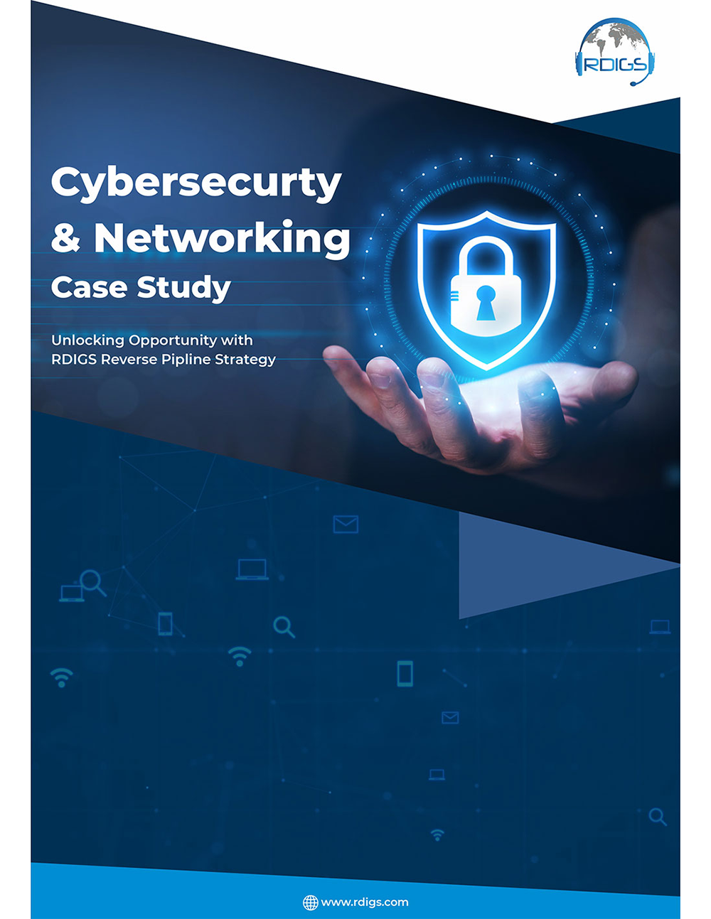 Cybersecurity & Networking Case Studies 1