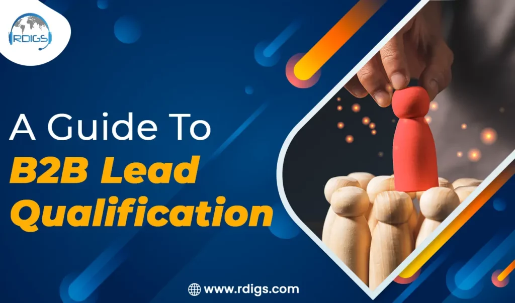 RDIGS Lead Qualification